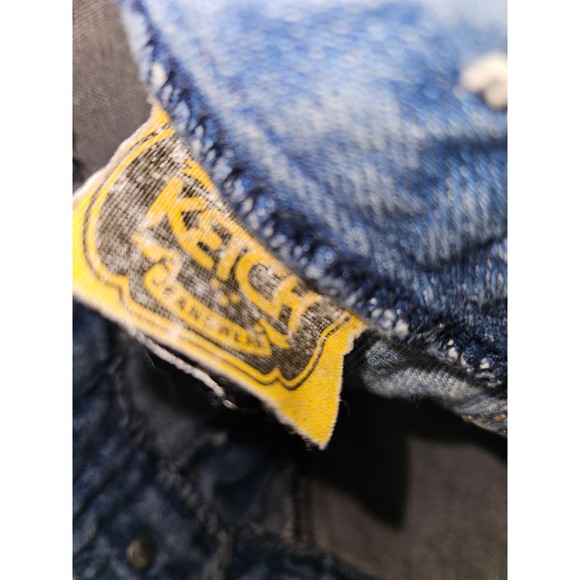 Women Ketch vintage jeans 27 x 28 - Picture 4 of 4
